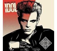 Billy Idol Idolize Yourself: The Very Best of Billy Idol (Vinyl LP) 12" Album