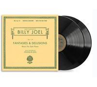 Billy Joel - Fantasies & Delusions (Opus 1-10 Music for Solo Piano) [2 LP]