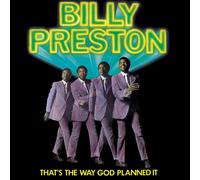 Billy Preston That's the Way God Planned It (Vinyl LP) (PRESALE 27/03/2026)