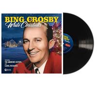 Vinile Bing Crosby - White Christmas (Black Vinyl)