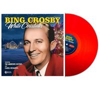 Vinile Bing Crosby - White Christmas (Red Vinyl)