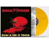Vinile Bisca99posse - Guai A Chi Ci Tocca (Yellow/Black Mix Vinyl)