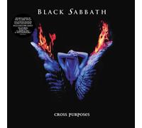 Vinile Black Sabbath - Cross Purposes (Clear Vinyl)