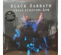 Vinile Black Sabbath - Cross Purposes Live (2 Lp + Poster)