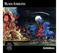 Black Sabbath - Forbidden (LP)