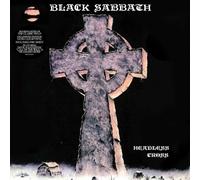 Vinile Black Sabbath - Headless Cross (Clear Vinyl)