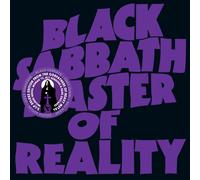 Black Sabbath - Master of Reality (Deluxe Edition) (Remastered) (2 LP)