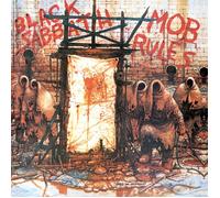 Black Sabbath - Mob Rules (2 LP)