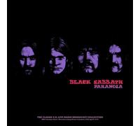 Vinile Black Sabbath - Paranoia - Bbc Sunday Show, London 1970 (Splatter Vinyl)