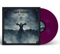 Vinile Black Sabbath - Paris 1970 (Purple Vinyl)
