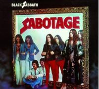 Black Sabbath Sabotage (Vinyl LP) 12" Album