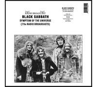 Vinile Black Sabbath - Symptom Of The Universe (70S Radio Broadcast)
