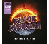Black Sabbath The Ultimate Collection (Vinyl LP) 12" Album