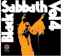 Black Sabbath Volume Four (Vinyl LP) 12" Album