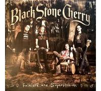 Black Stone Cherry - Folklore and Superstition (180g) (2 LP)