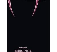 BLACKPINK – BORN PINK – Vinile LP – Int'l Retail Exclusive – Ultra Clear
