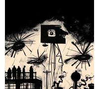 Vinile Blak Saagan - Un Sequestro Lungo 10'000 Anni (3 Lp)