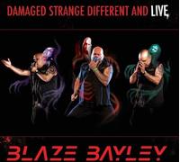 Damaged Strange Different And Live