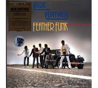 Vinile Blue Feather - Rsd 2022 - Feather Funk (Colour)