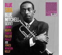 Vinile Blue Mitchell Sextet - Blue Soul (Clear Vinyl)