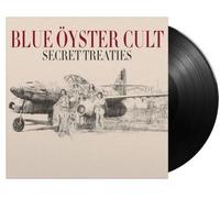 Blue Oyster Cult Secret Treaties (Vinyl LP)