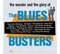 The Wonder And Glory Of - Blues Busters (The) (Vinile)