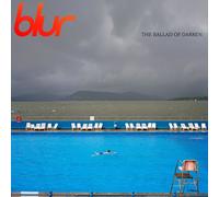 Blur The Ballad of Darren (Vinyl LP) 12" Album