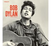 Vinile Bob Dylan - Debut Album (Crystal Clear Vinyl)