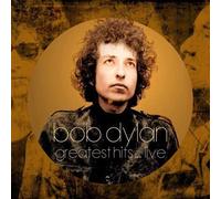 Vinile Bob Dylan - Greatest Hits Live (Picture Disc)