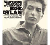 The Times They Are A Changin' - Bob Dylan (Vinile)