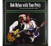 Vinile Bob Dylan With Tom Petty - Across The Borderline 1986