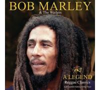 Vinile Bob Marley - A Legend - Reggae Classic (180gr.) (2 Lp)