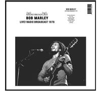 Vinile Bob Marley - Live Radio Broadcast 1978