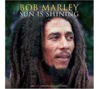 Vinile Bob Marley - Sun Is Shining (3 Lp)