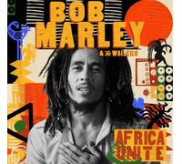 Bob Marley & The Wailers - Africa Unite (Opaq Red Coloured) (Limited Edition) (LP)
