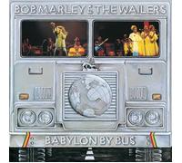 Bob Marley and The Wailers Babylon By Bus (Vinyl LP) 12" Album