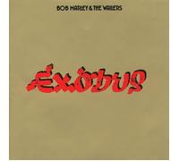 Bob Marley and The Wailers Exodus (Vinyl LP) 12" Album