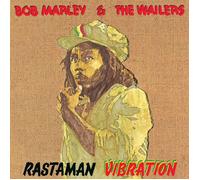 Bob Marley and The Wailers – Rastaman Vibration – Vinile LP 12" – Island