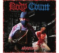 Vinile Body Count - Merciless (Blue Vinyl)