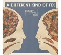 Bombay Bicycle Club A Different Kind of Fix (Vinyl LP) 12" Album