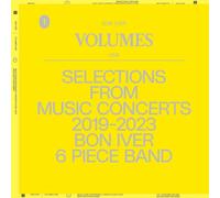 Vinile Bon Iver - Volumes. One - Selections From Music Con