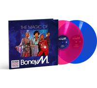 Boney M. The Magic of Boney M. (Vinyl LP) 12" Album Coloured Vinyl