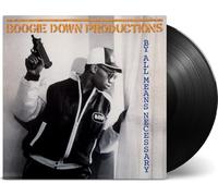 Boogie Down Productions - By All Means Necessary