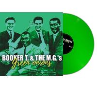 Vinile Booker T. & The M.G.S - Green Onions (Coloured Vinyl)