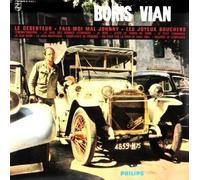 Vian, Boris - Deserteur