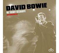 David Bowie - No Trendy Réchauffé (Live Birmingham 95) - Vinile 12" LP - Parlophone