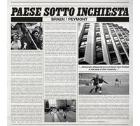Vinile Braen / Peymont - Paese Sotto Inchiesta