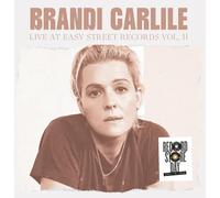 Brandi Carlile Live At Easy Street Records Vol. II Vinile 12'' RSD26 US