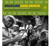 Vinile Brazilian Rare Groove / Various (2 Lp)