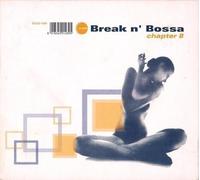 Various Artists Vol. 8-Break N' Bossa (Vinyl LP)